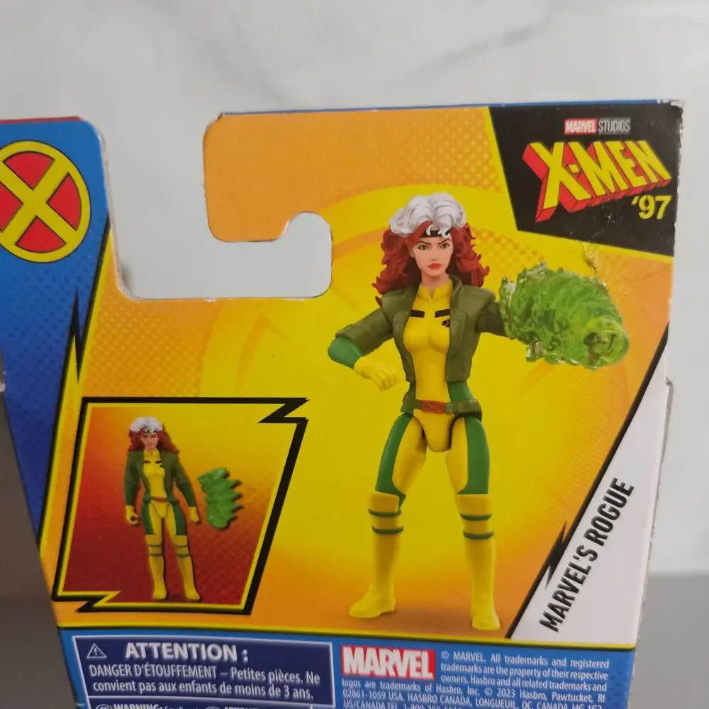 marvel X-Men '97 Marvel's Rogue toy